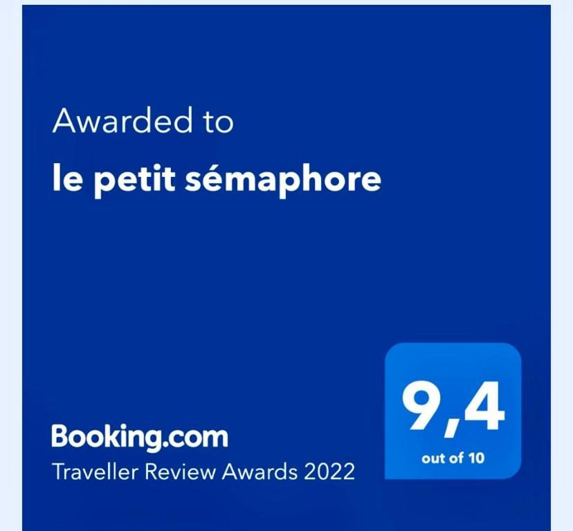 Le Petit Semaphore Saint-Raphael  Exterior photo
